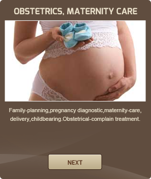 Obstetrics, Maternity care